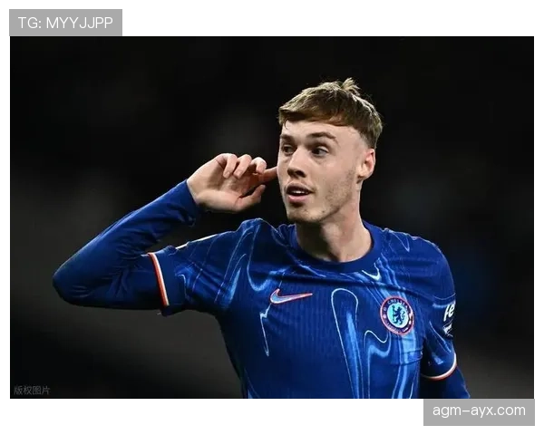 科尔·帕尔默本赛季表现稳健，状态持续提升