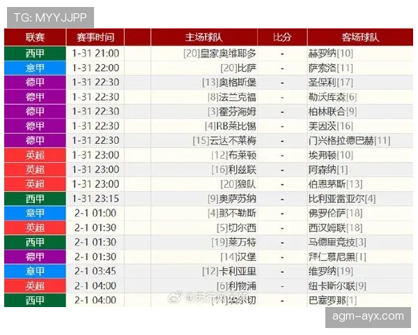 欧洲超级杯最新情况：赛程、对阵双方及比赛时间